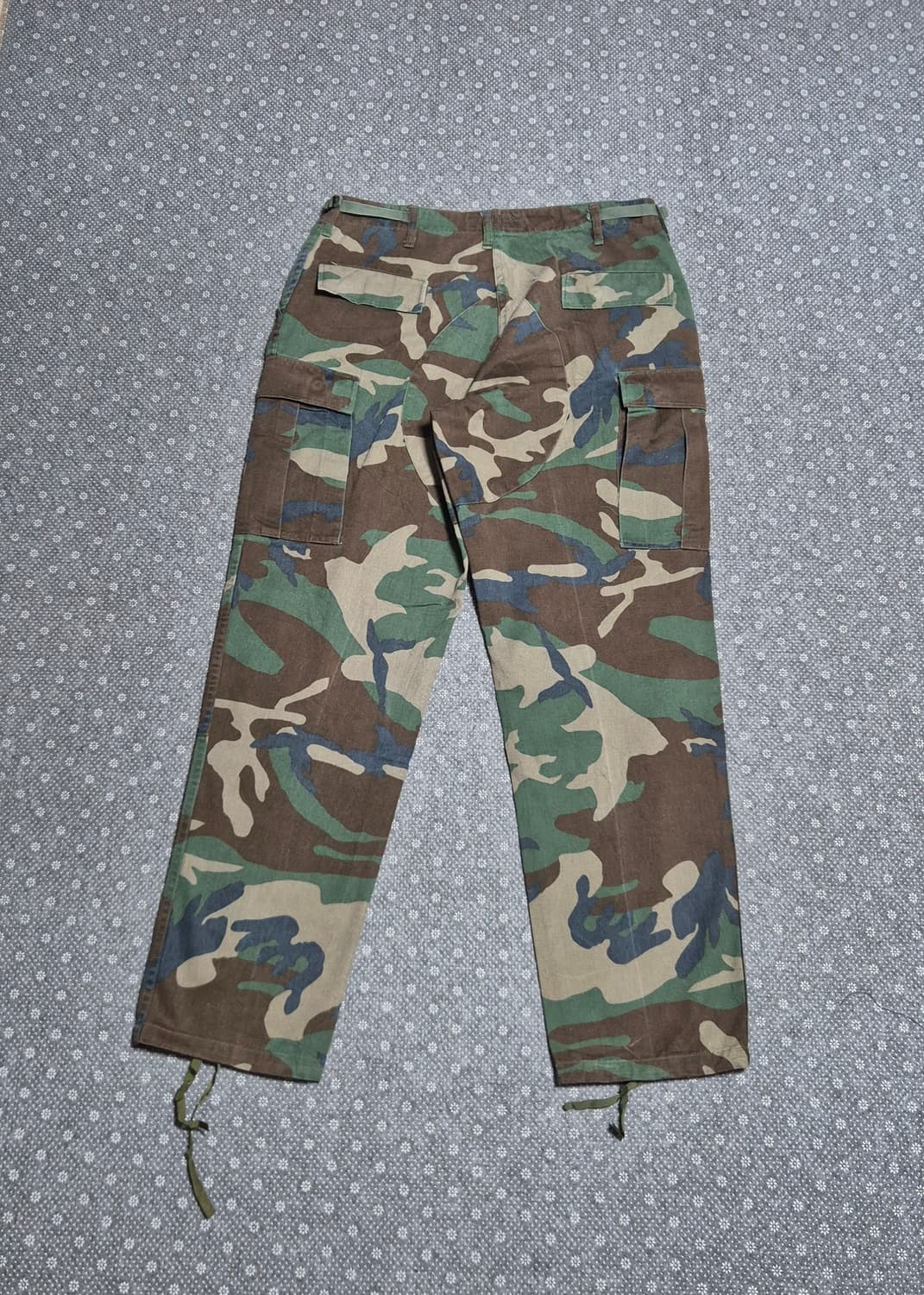 [L]미군 우드랜드 BDU  -491 상품이미지2