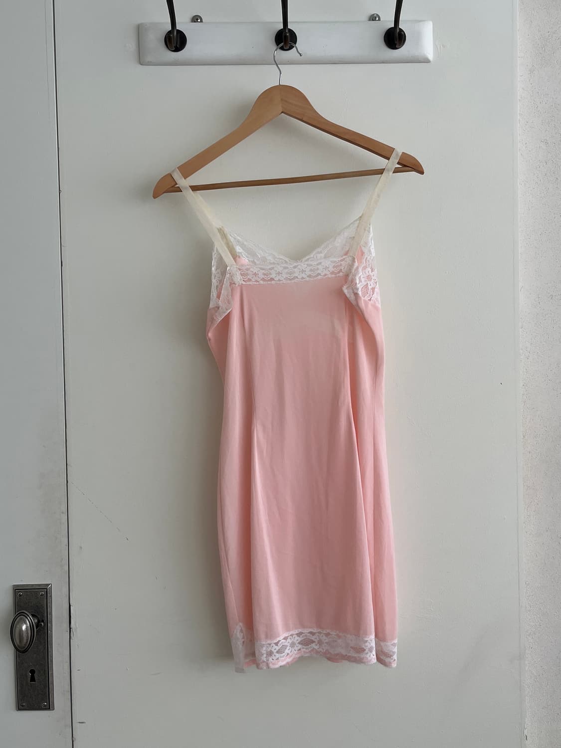 Europe vintage slip dress 상품이미지3
