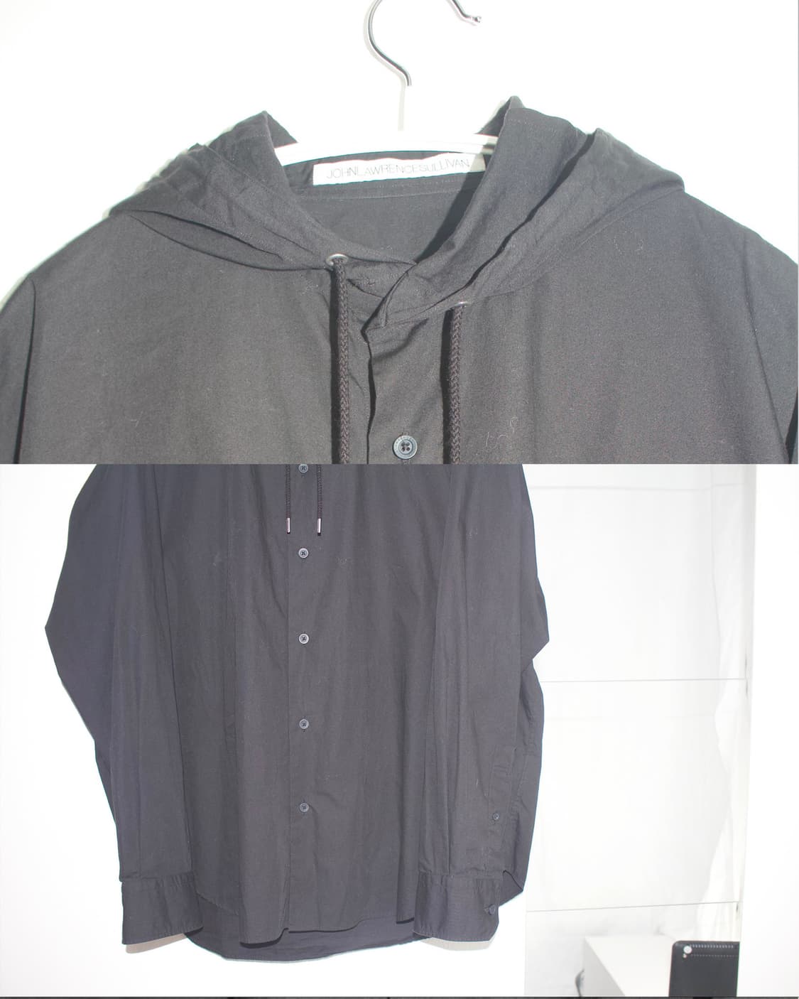 john lawrence sullivan hoded shirt  상품이미지5