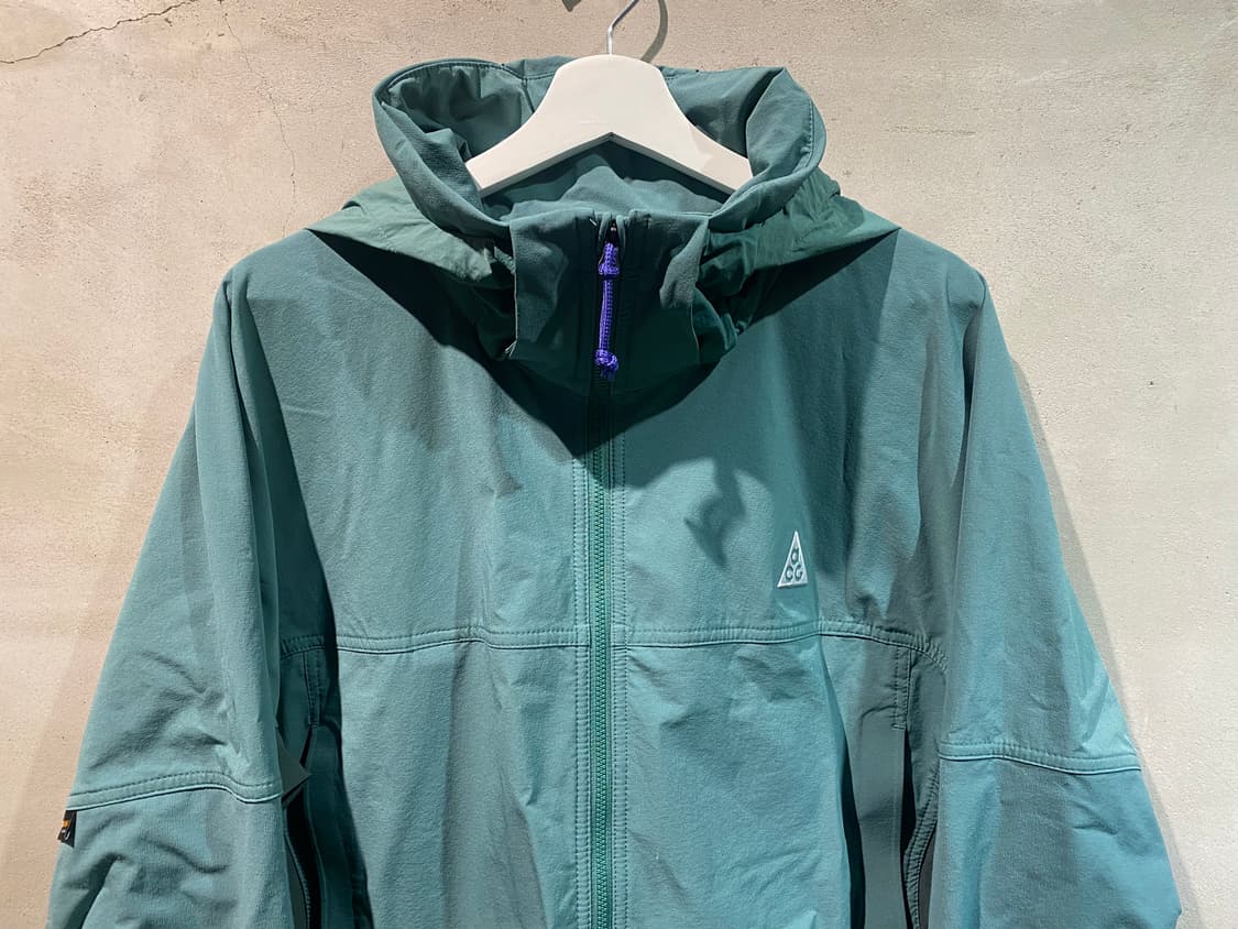 나이키 ACG 썬 페어러 자켓 그린(New) 상품이미지2