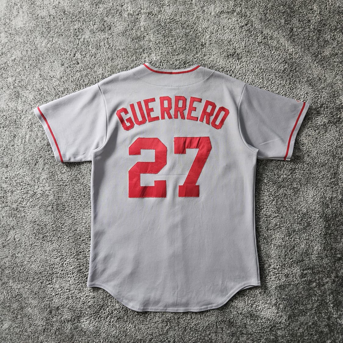 [무료배송] Majestic LA Angels GUERRERO MLB 상품이미지2