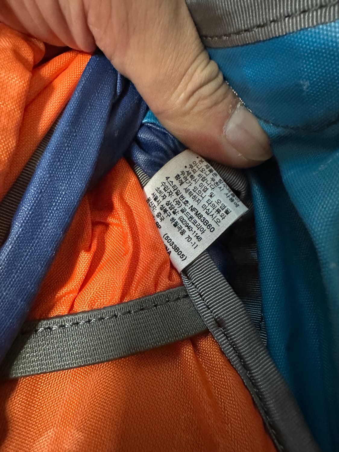 노스페이스 Jasper 28L 백팩 판매 상품이미지7