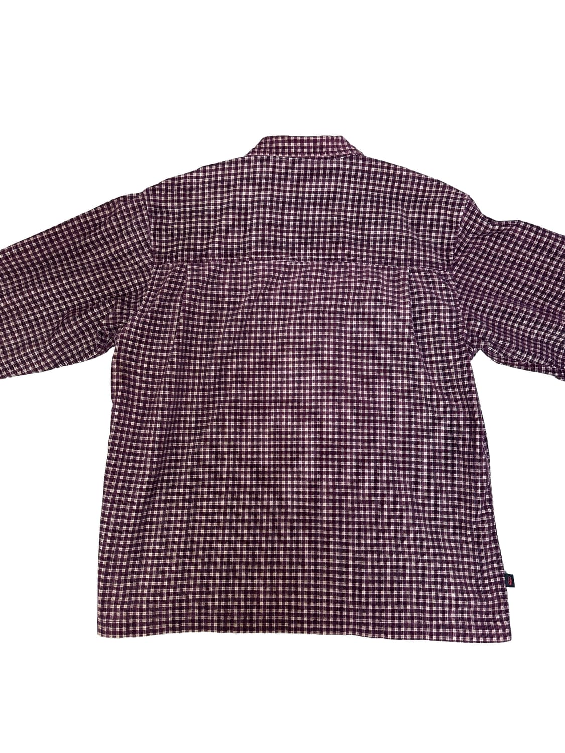 빈티지 90s 올드반스 VANS 코듀로이 멀티 집업 셔츠 L 상품이미지9