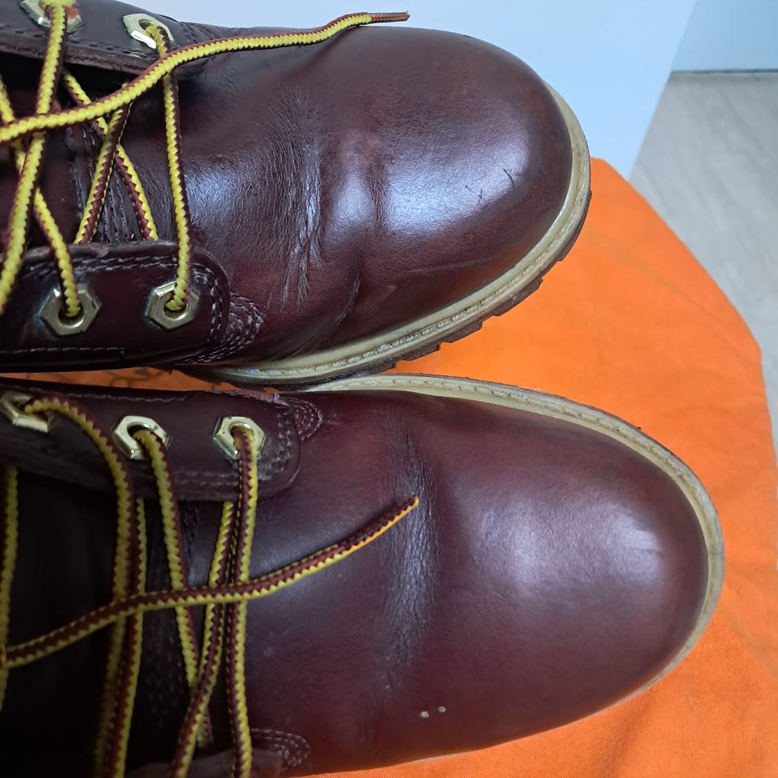 팀버랜드 남성 워커 부츠  250mm 상품이미지9