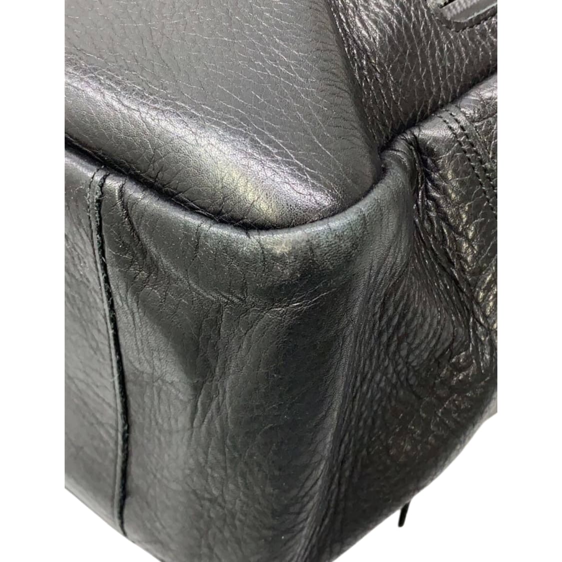 요시다 포터 소가죽 보스톤백 상품이미지6