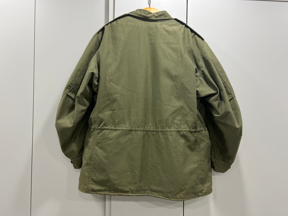 귀한 m51 필드자켓 xl (진나단) 상품이미지9