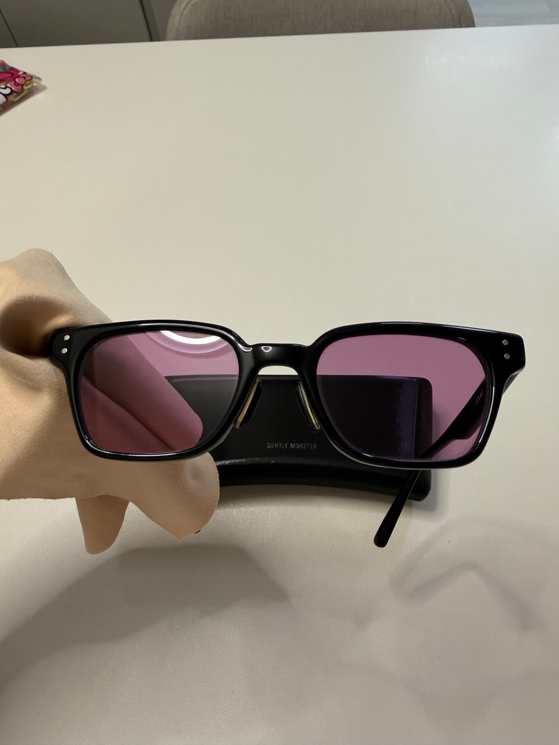 젠틀몬스터 르로이 상품이미지4