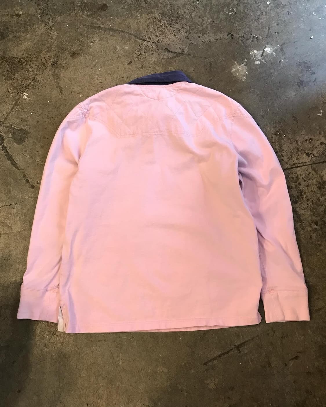 Polo Baby Pink Rugby T-shirt 상품이미지8