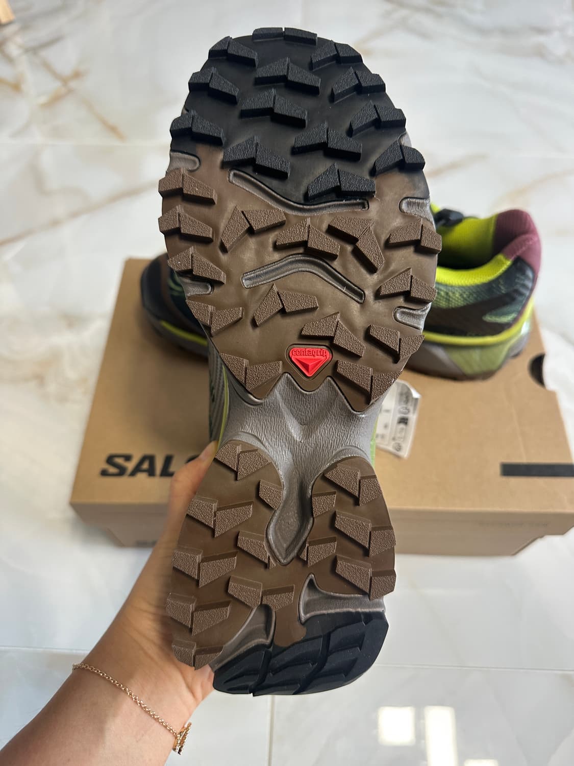 살로몬 xt-4 새제품 (235) 상품이미지4