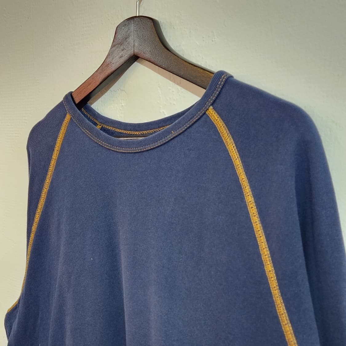 리바이스 워크웨어  스티치 맨투맨  상품이미지4