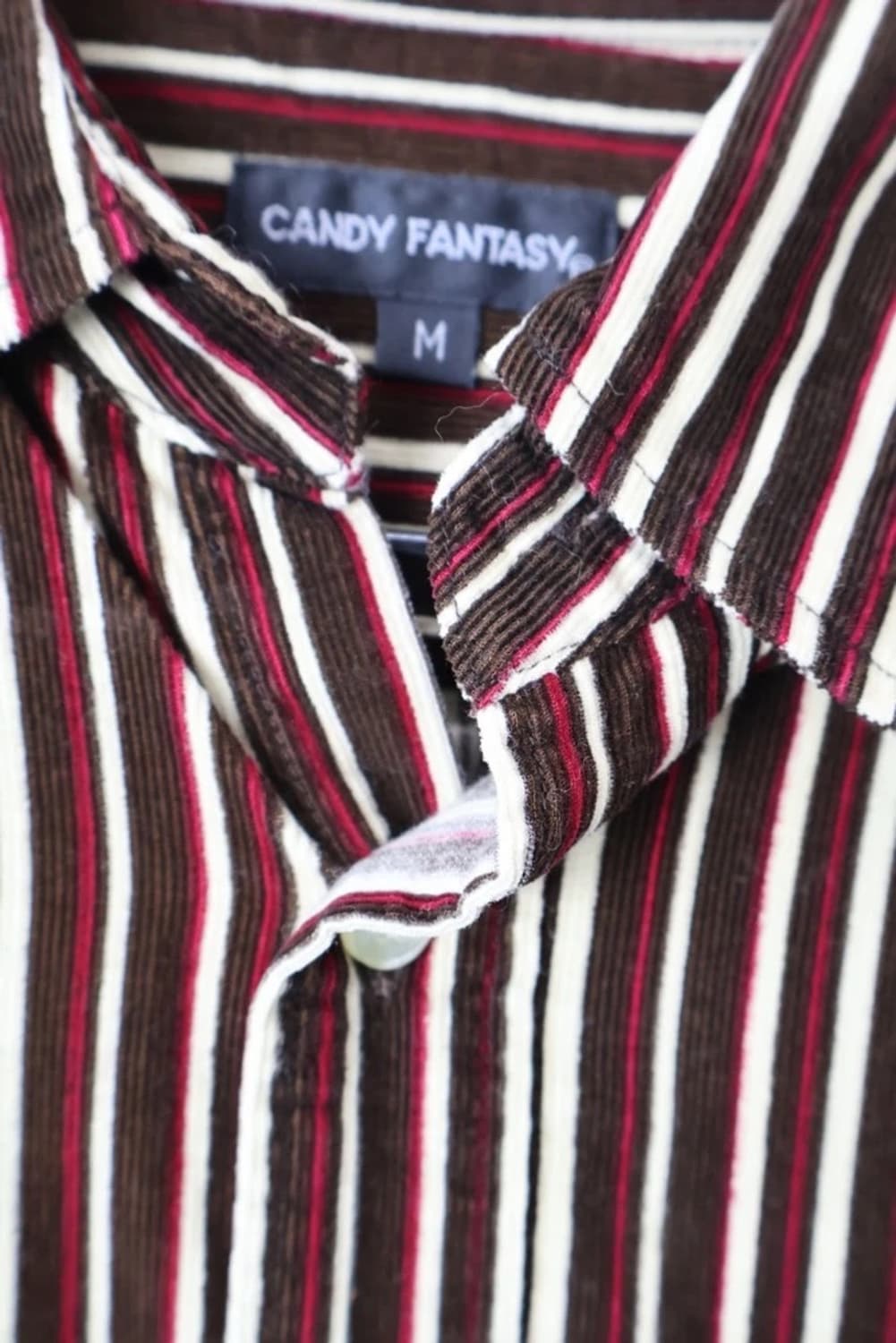 Candy Fantasy Vintage Stripe Shirt 상품이미지8