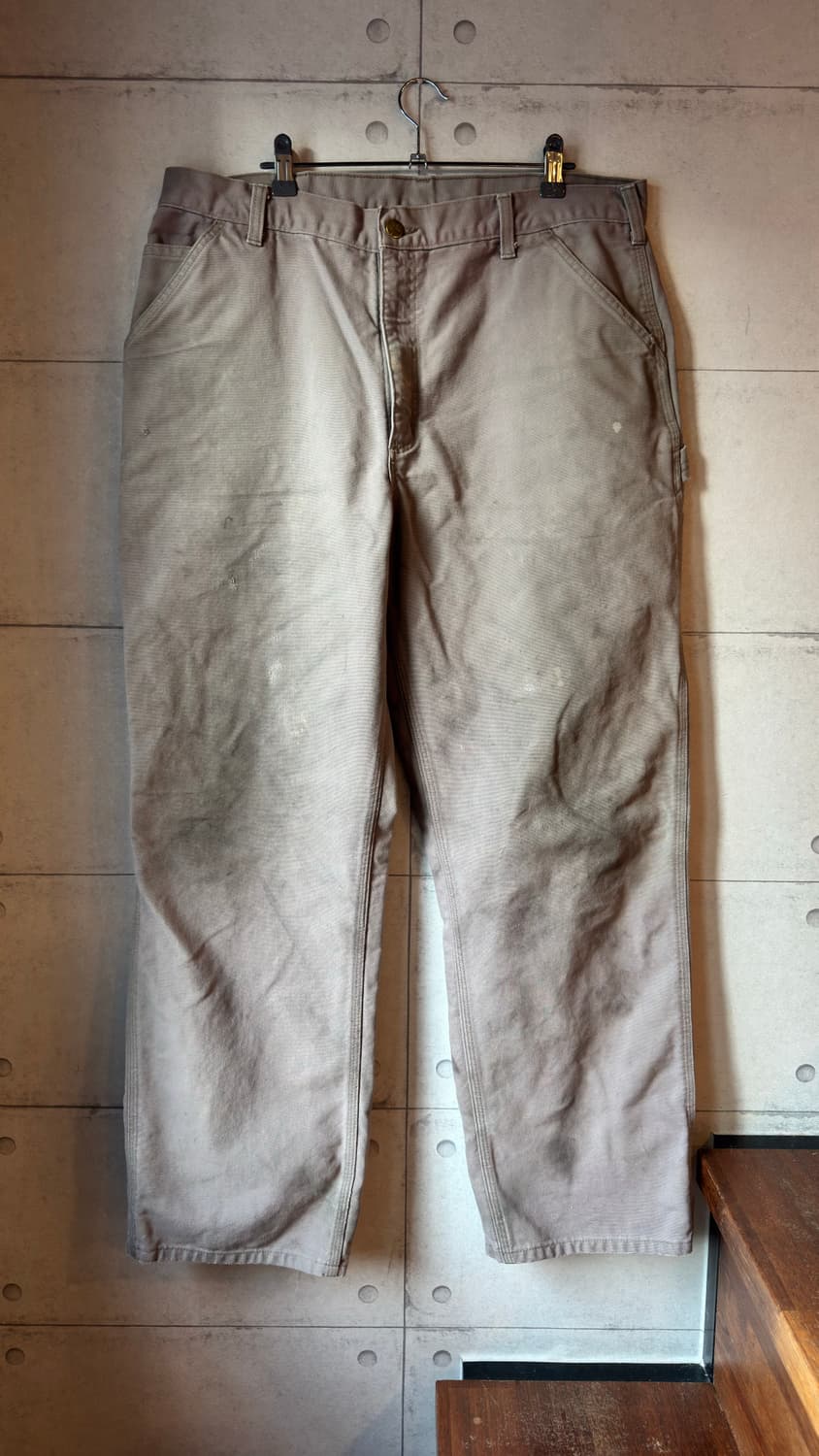 Carhartt 싱글니 상품이미지1