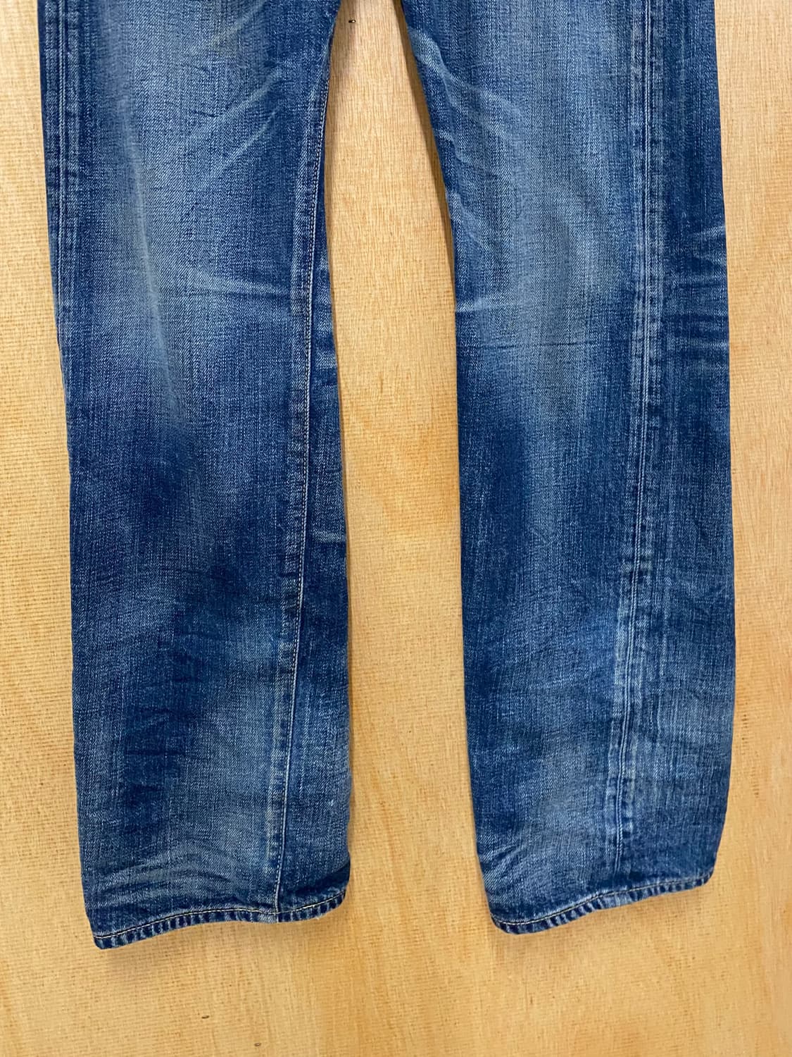 JOURNAL STANDARD hard washed denim 상품이미지5