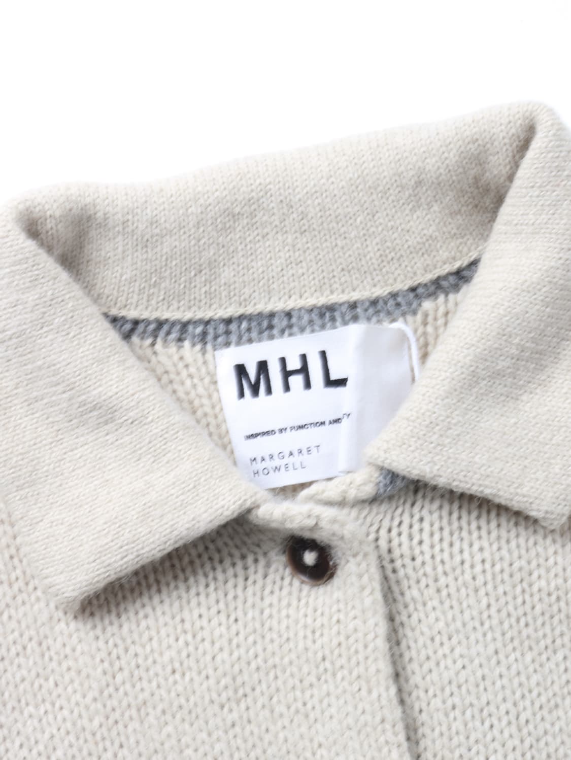 MHL. Wool Cardigan 상품이미지4