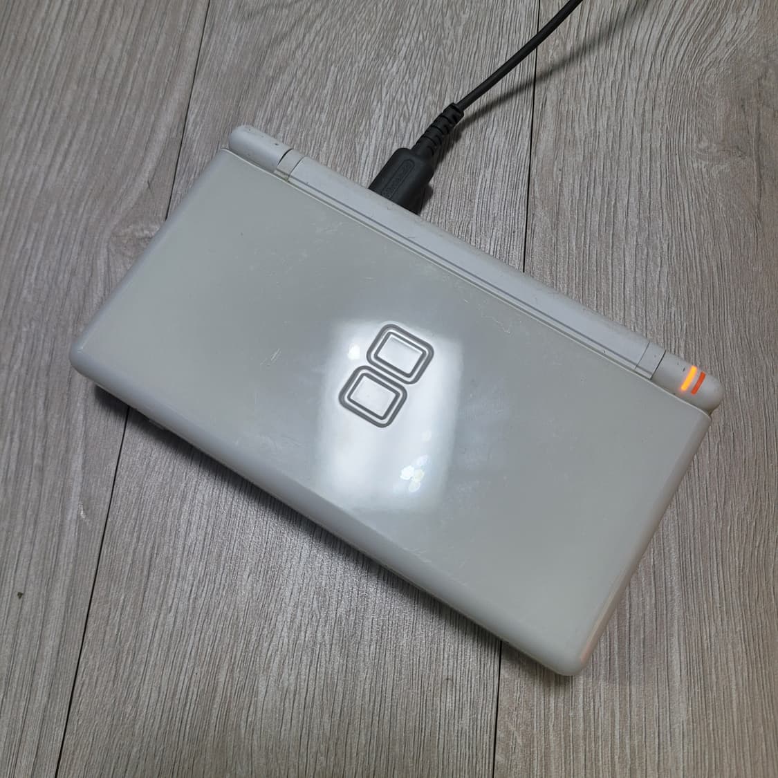 닌텐도 DS lite 화이트 색상 부품용 상품이미지1