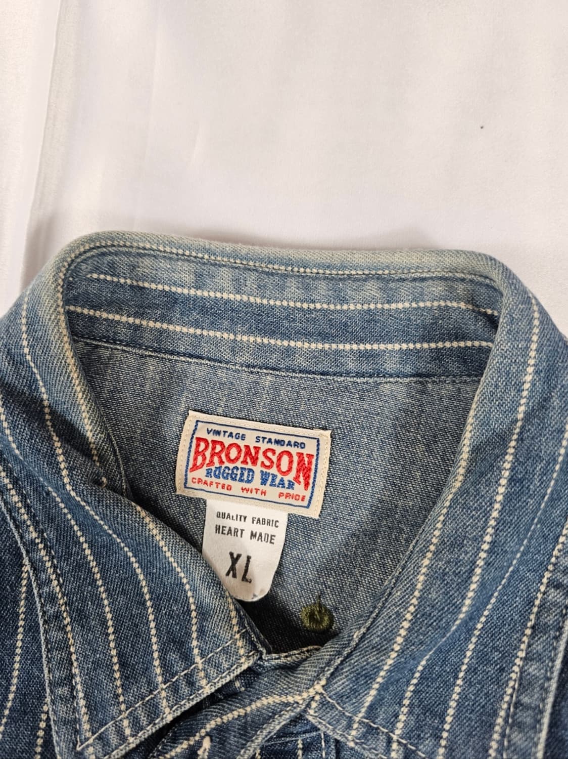 브론슨와바시셔츠 상품이미지3