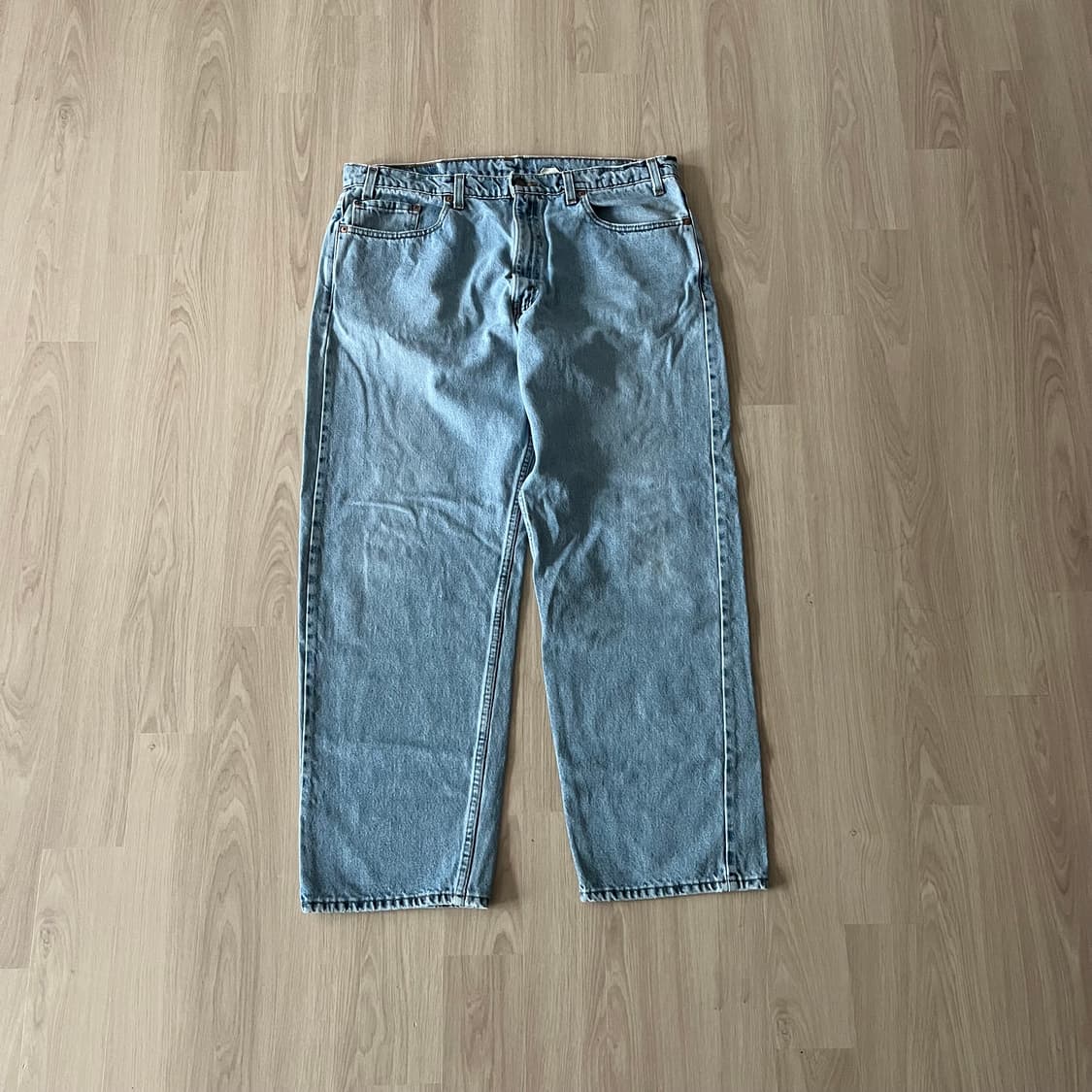 [38X30] 90s 빈티지 리바이스 565 made in usa 상품이미지1