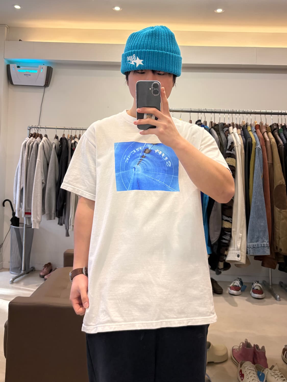 슈프림 터널 반팔 티셔츠 상품이미지9