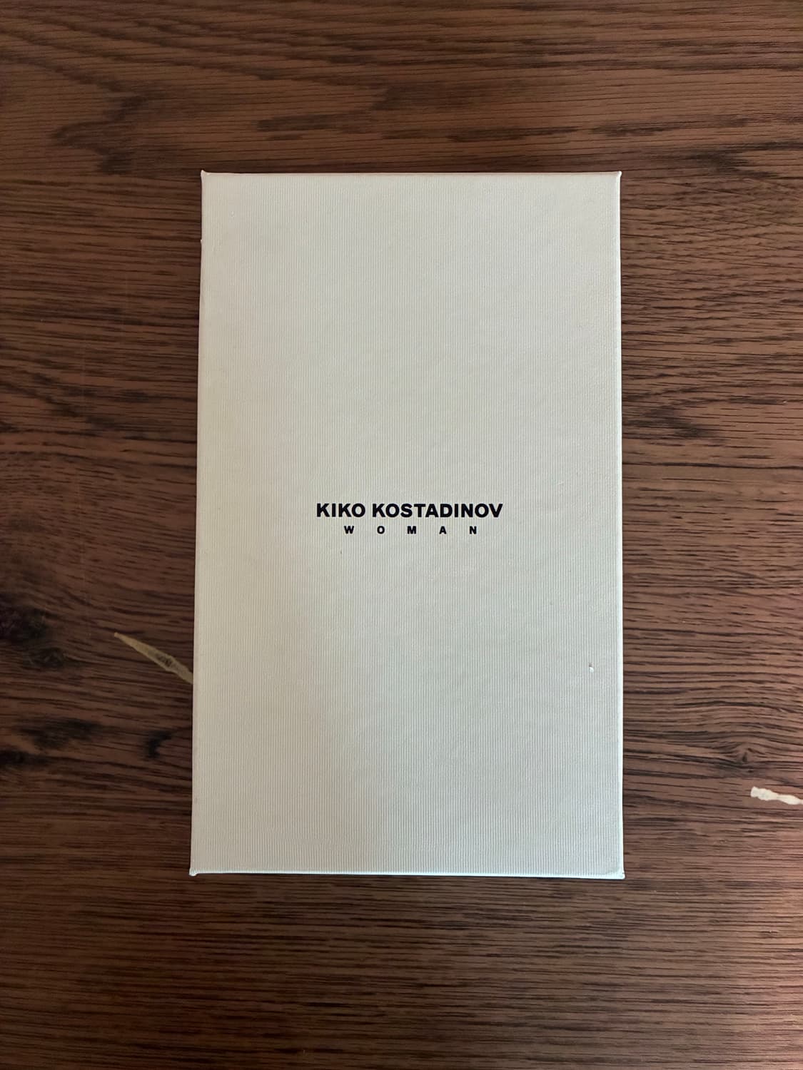 kiko kostadinov 지갑 상품이미지1