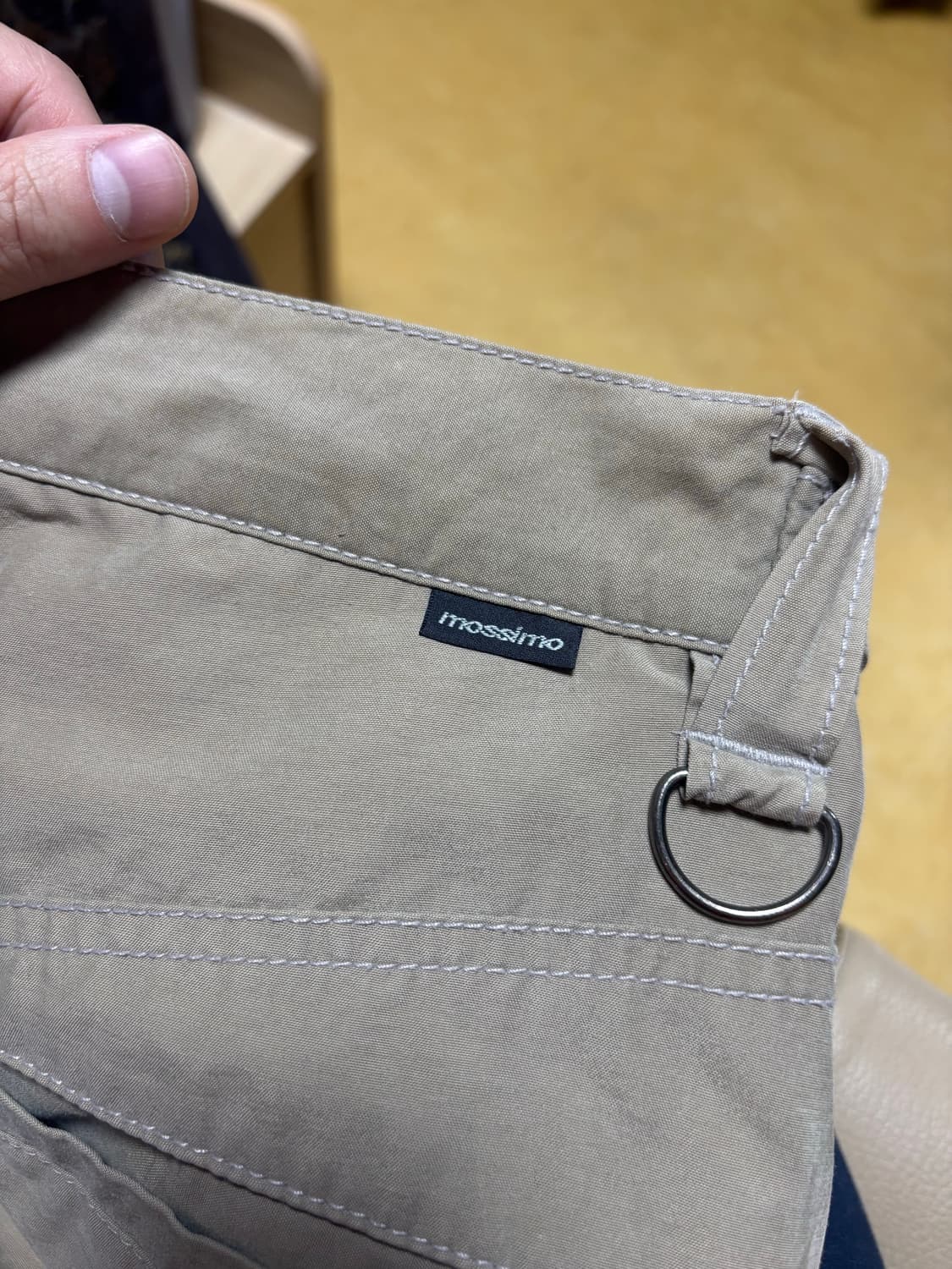 Japanese vintage cargo pants 상품이미지4