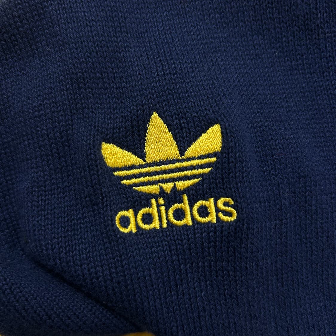 아디다스 남노 파이어버드 니트집업(110) 상품이미지5