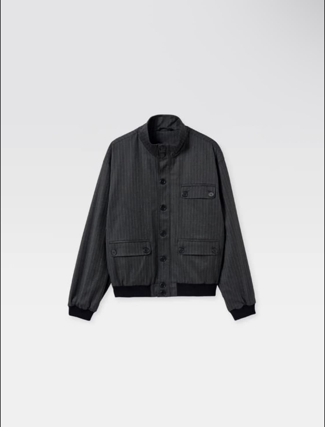 기마구아스 gimaguas 다니엘 봄버 자켓 (xs) 상품이미지1