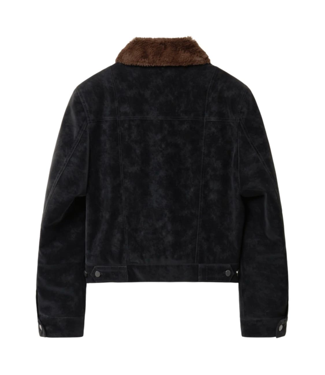 Haleine fur trucker jacket 상품이미지2