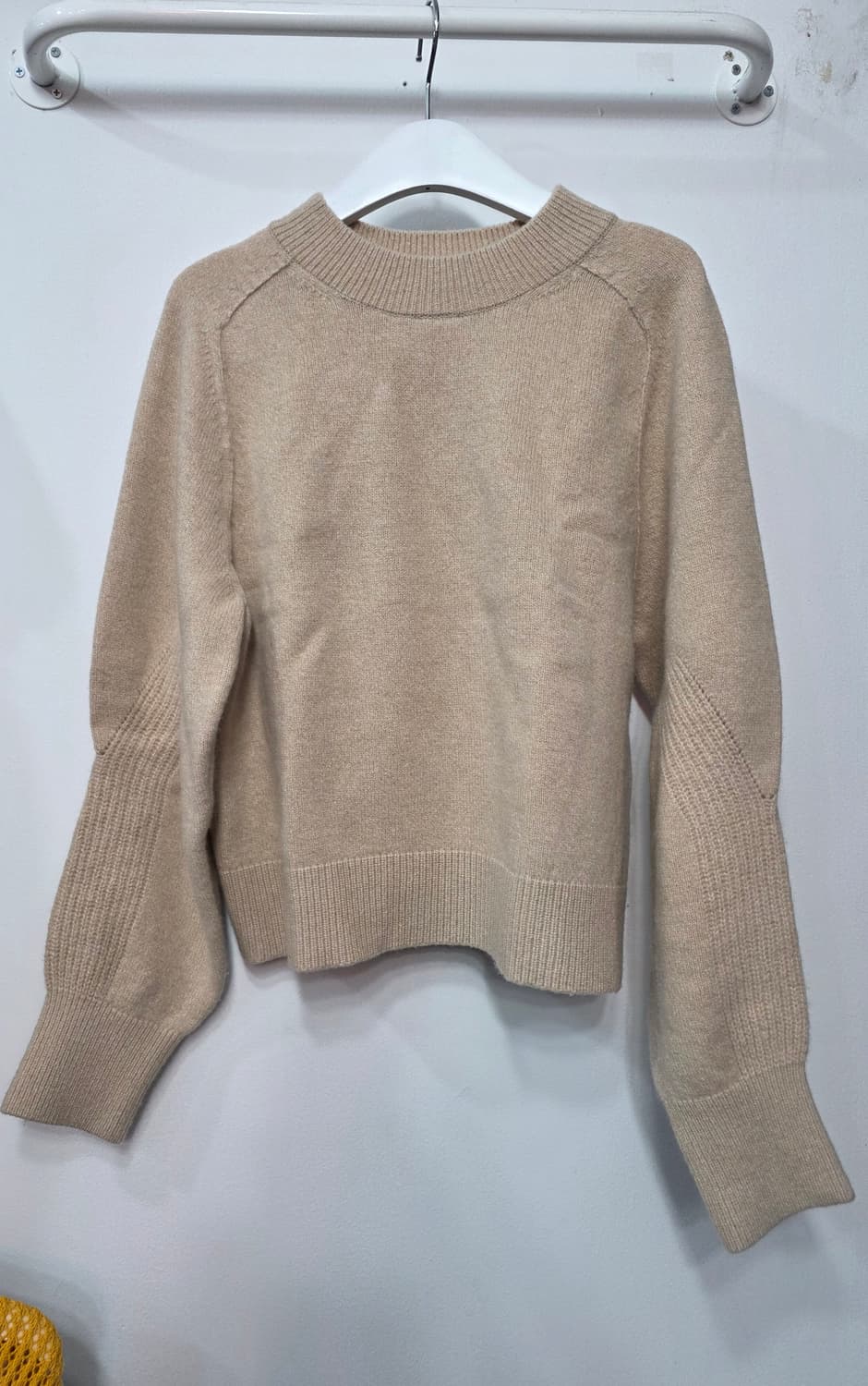 랑방 여성 캐시미어 니트 상품이미지1