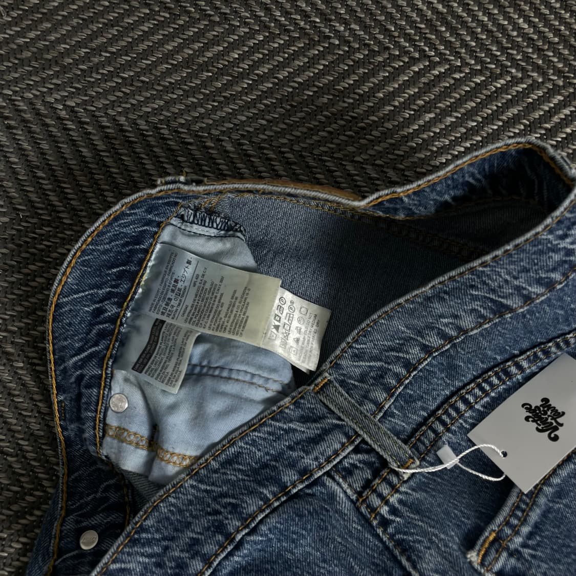 리바이스 513 스트레이트 데님 팬츠 o 3393 상품이미지6