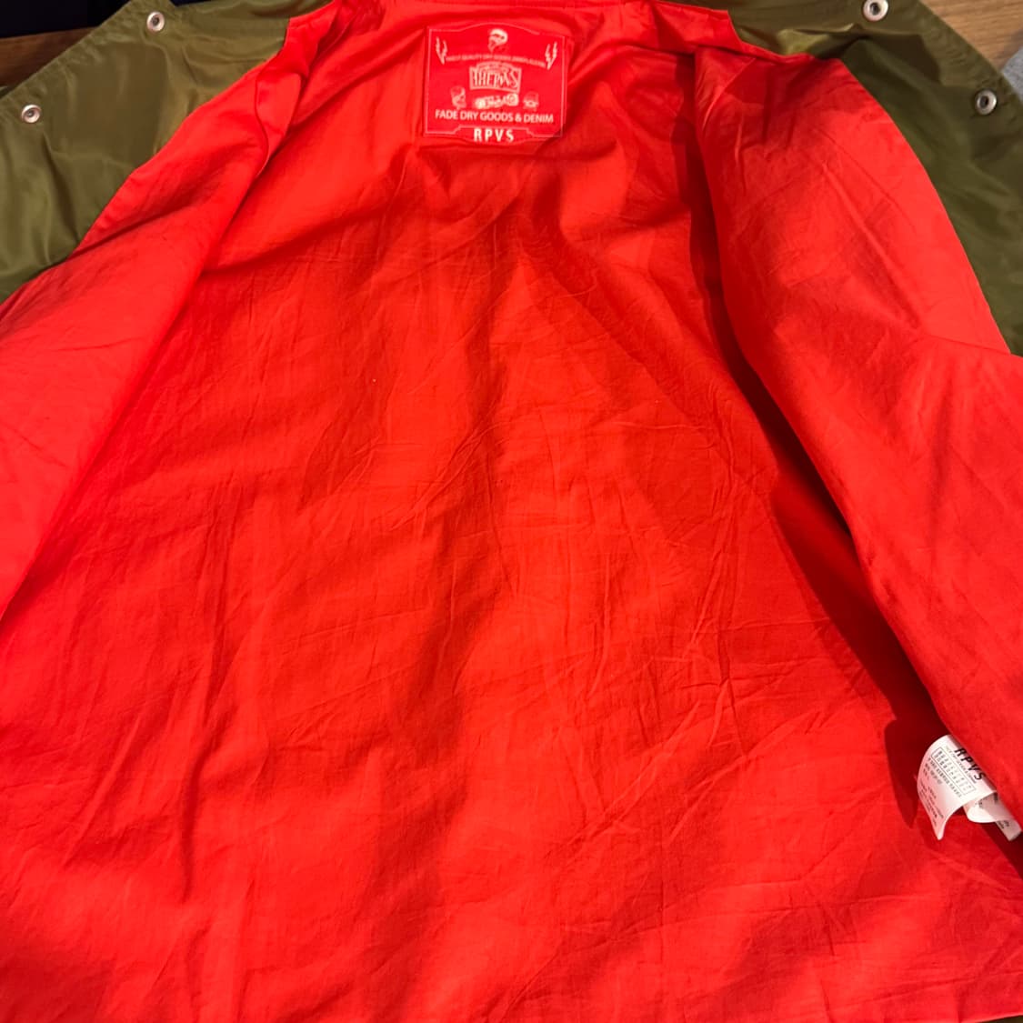 THE RPVS 자켓 L 상품이미지5