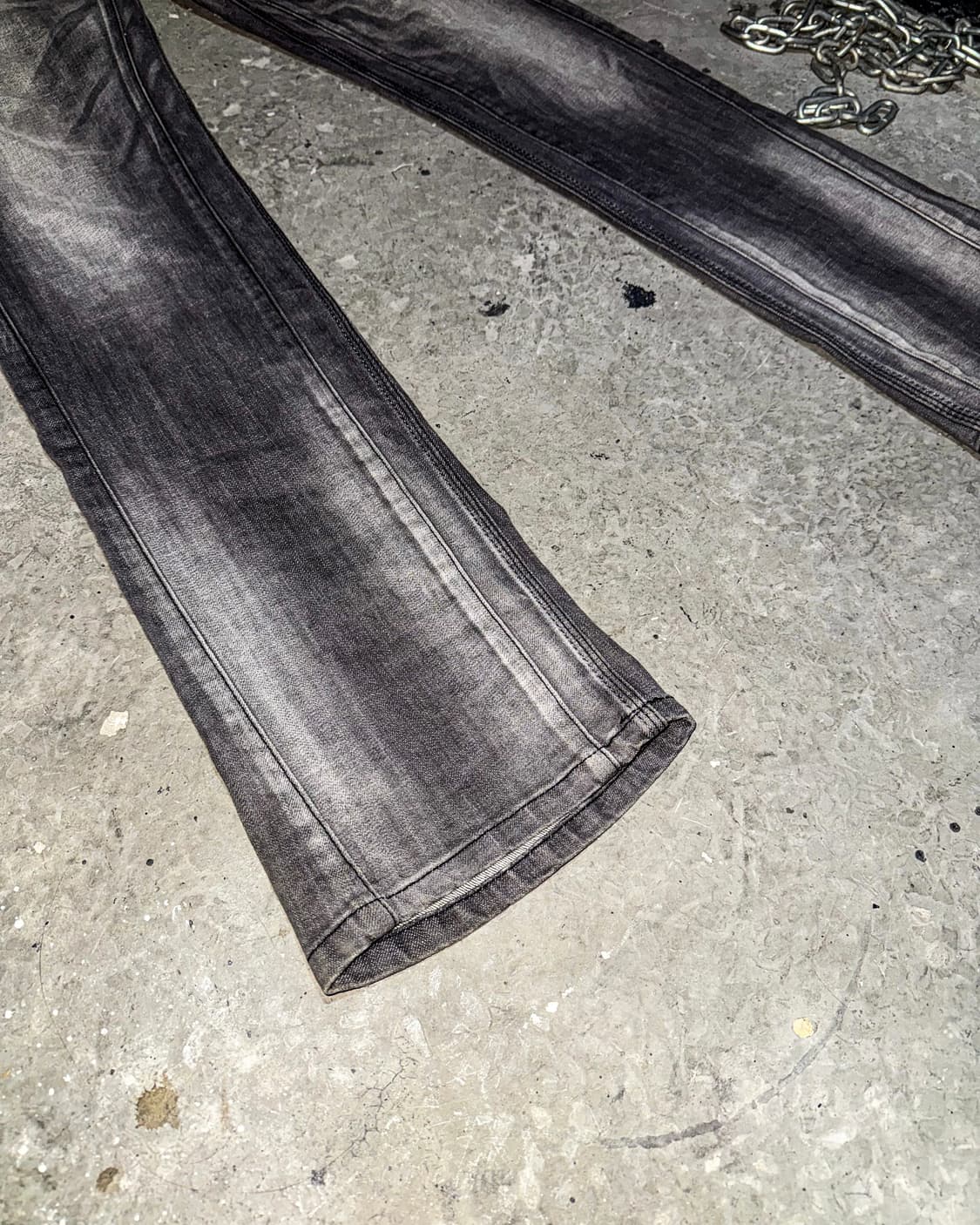 Nicole Club for Men – Grey Fade Pocket D 상품이미지6