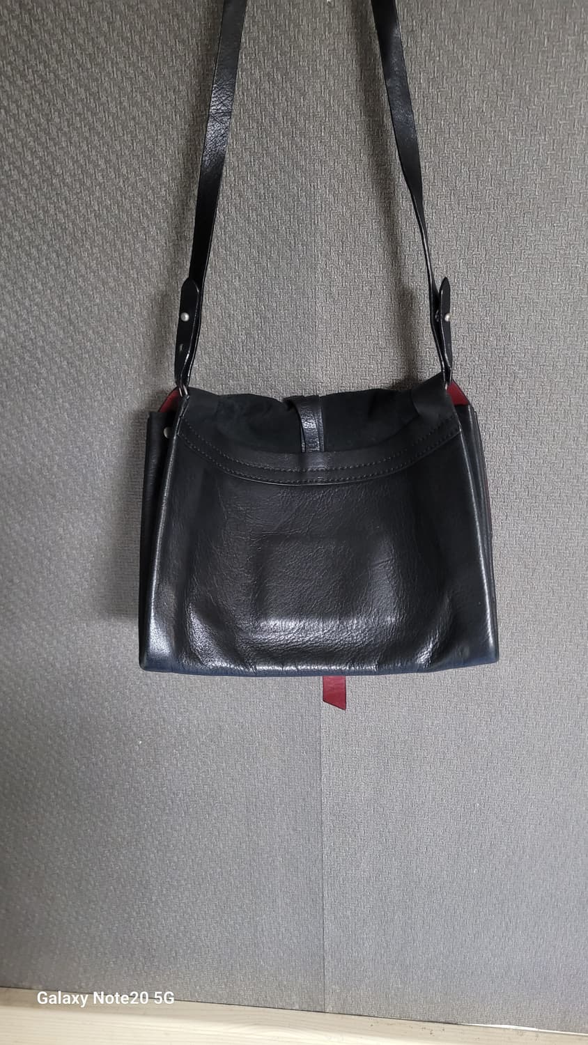 이자벨마랑 크로스백 상품이미지2