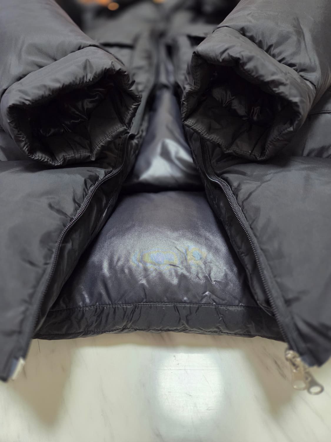 하우스플레인 다운 패딩 상품이미지6