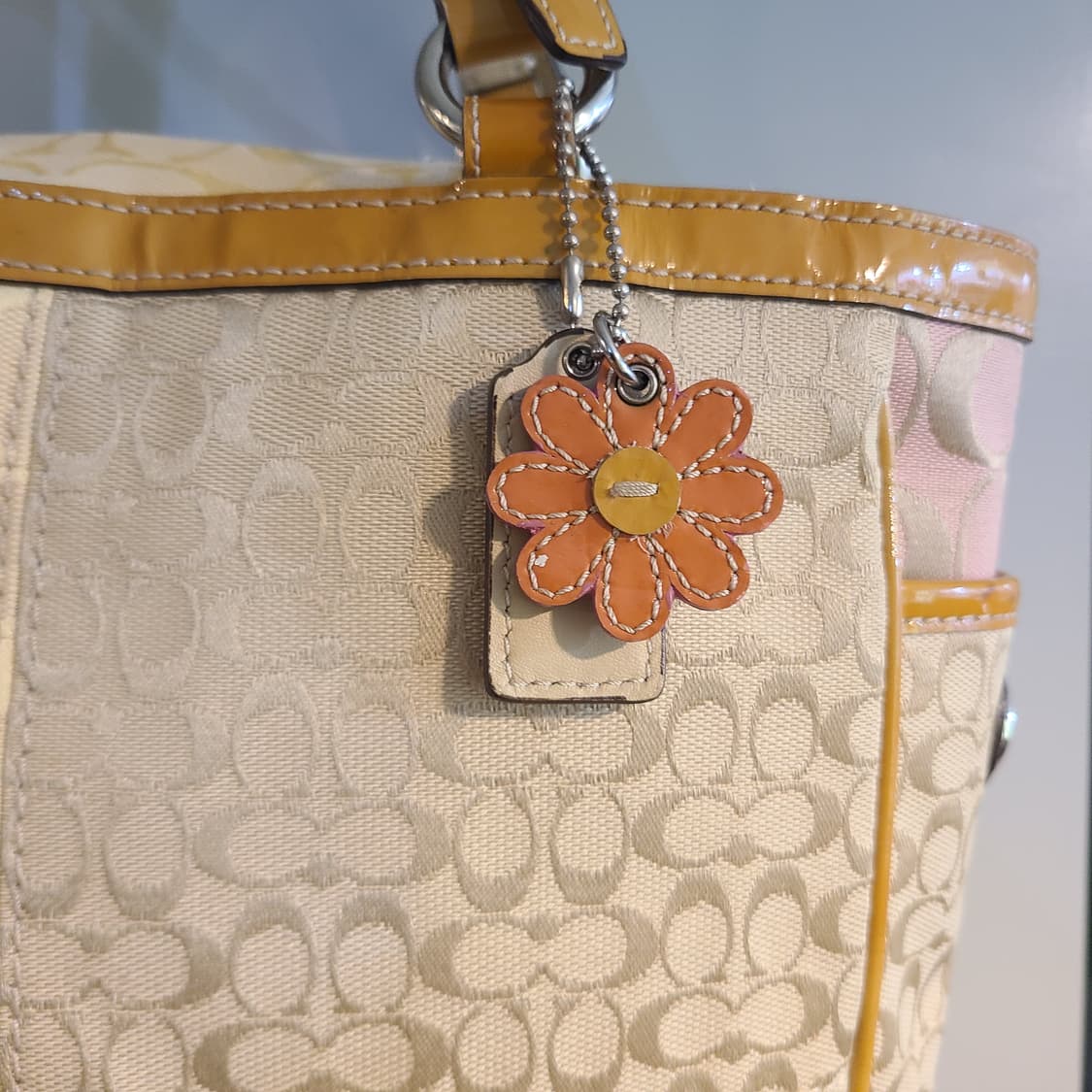 코치 F14897토트백 상품이미지5