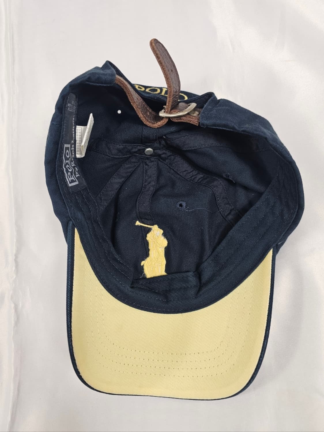 폴로빅포니볼캡 상품이미지5