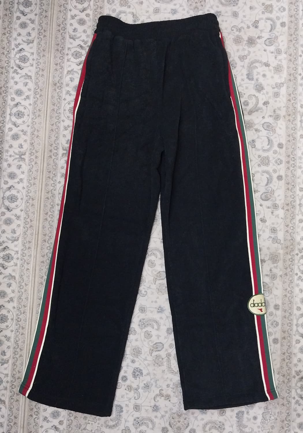 디아도라 윈터 플리스 트레이닝셋업 상품이미지6