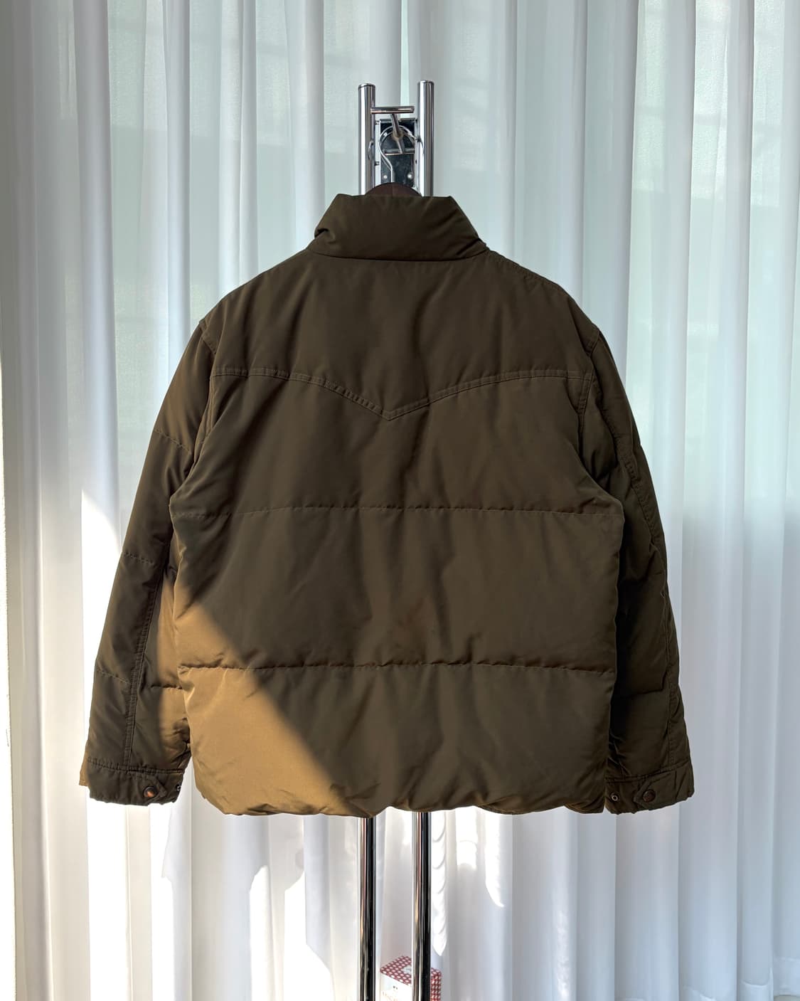 [XL]폴로 랄프로렌 웨스턴 덕다운 패딩 자켓 상품이미지7