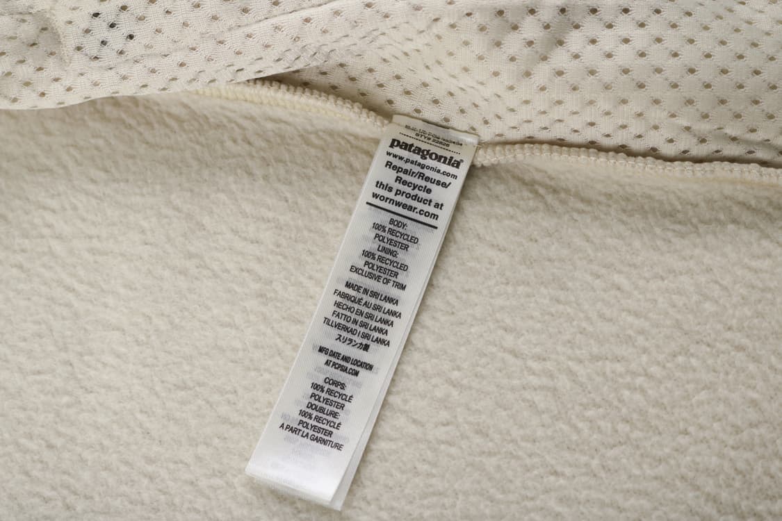 [S] 파타고니아 레트로 파일 베스트 상품이미지5