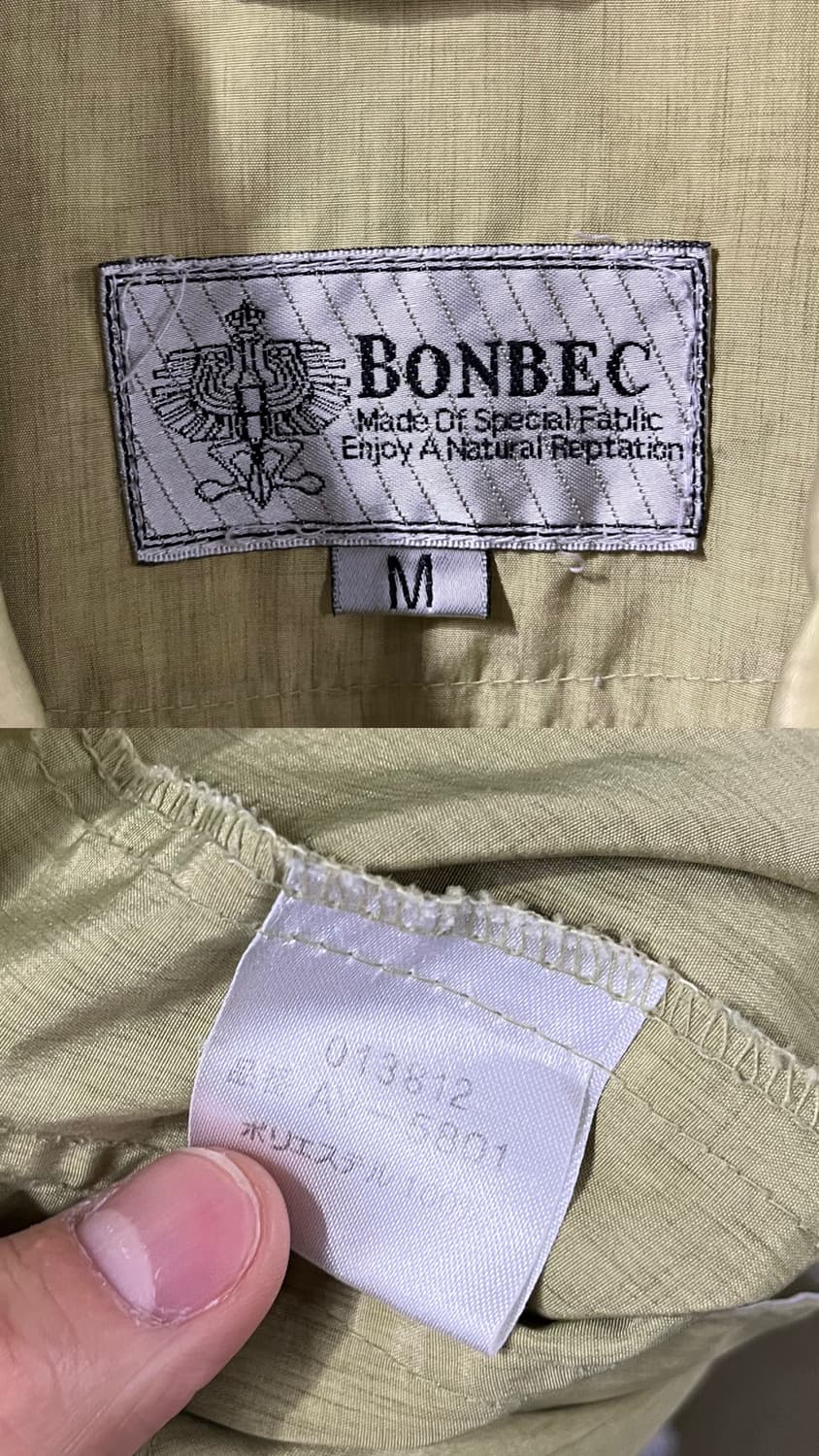 BONBEC bomber jacket 상품이미지8
