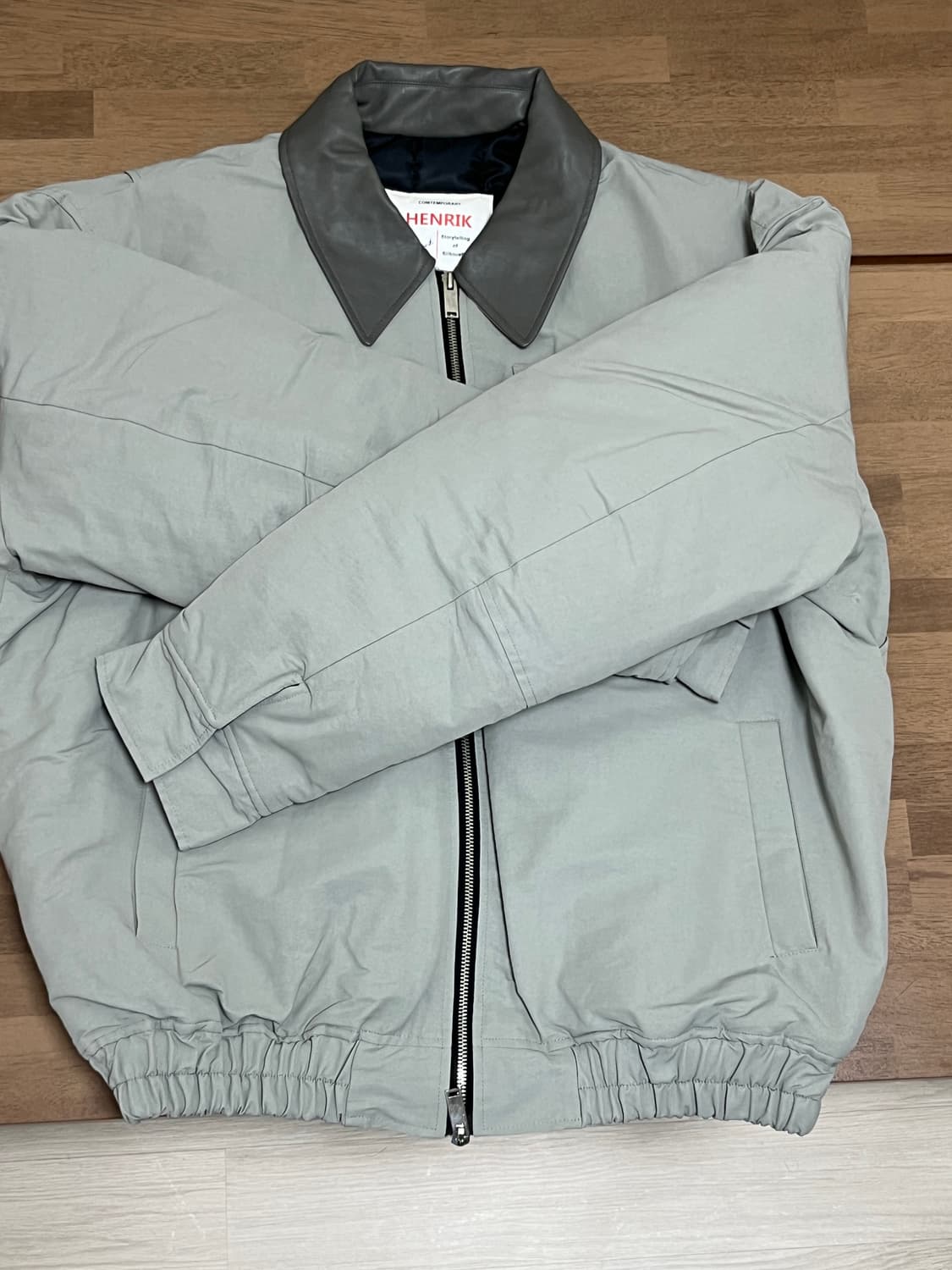 헨리크 봄버자켓 상품이미지7