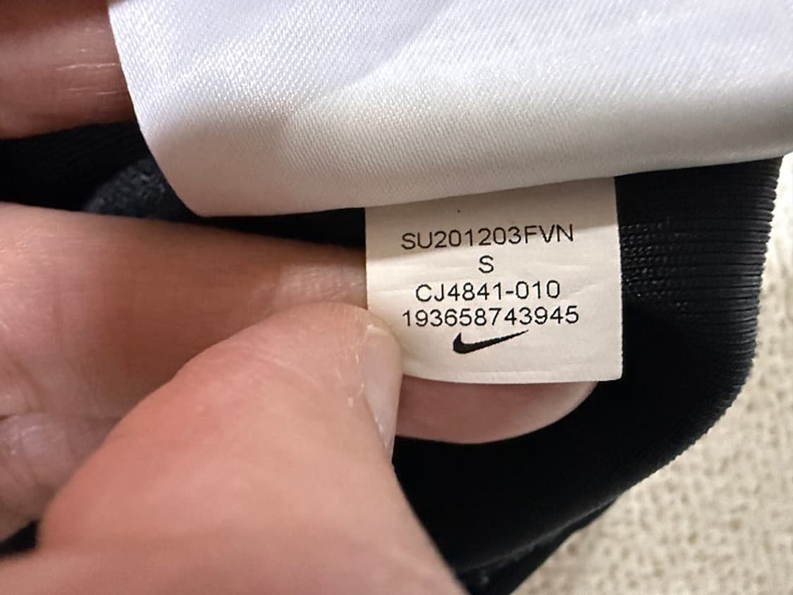 나이키 스우시 티셔츠 남성용 95사이즈 상품이미지8