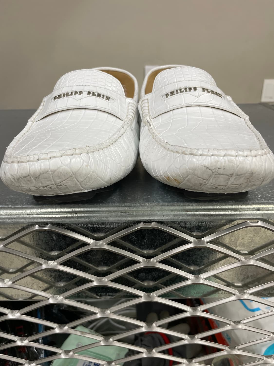 필립플레인 크로커다일 모카신 44 (gr-4530) 상품이미지7