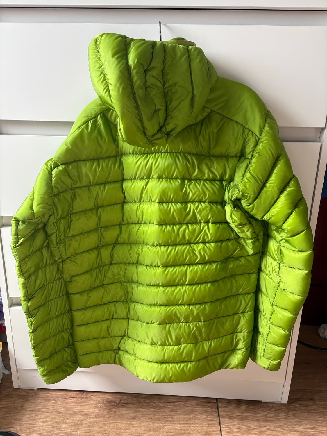 아크테릭스 세륨 lt 후디 패딩 상품이미지2