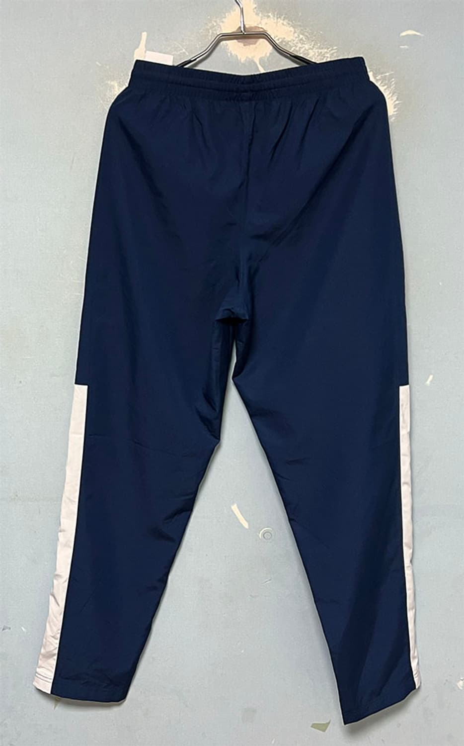 언더아머 남자 우븐 트랙팬츠 춘추 스키니핏 네이비 M 30  상품이미지2