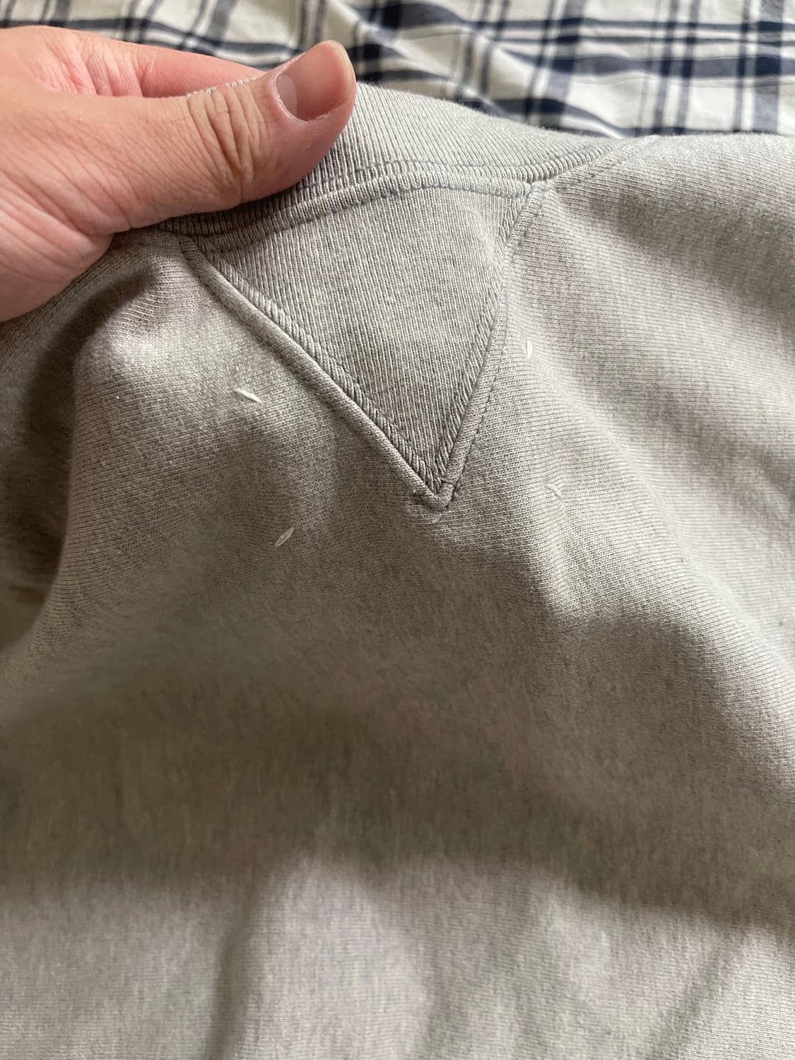 마르지엘라 맨투맨 54(105-110) 상품이미지2