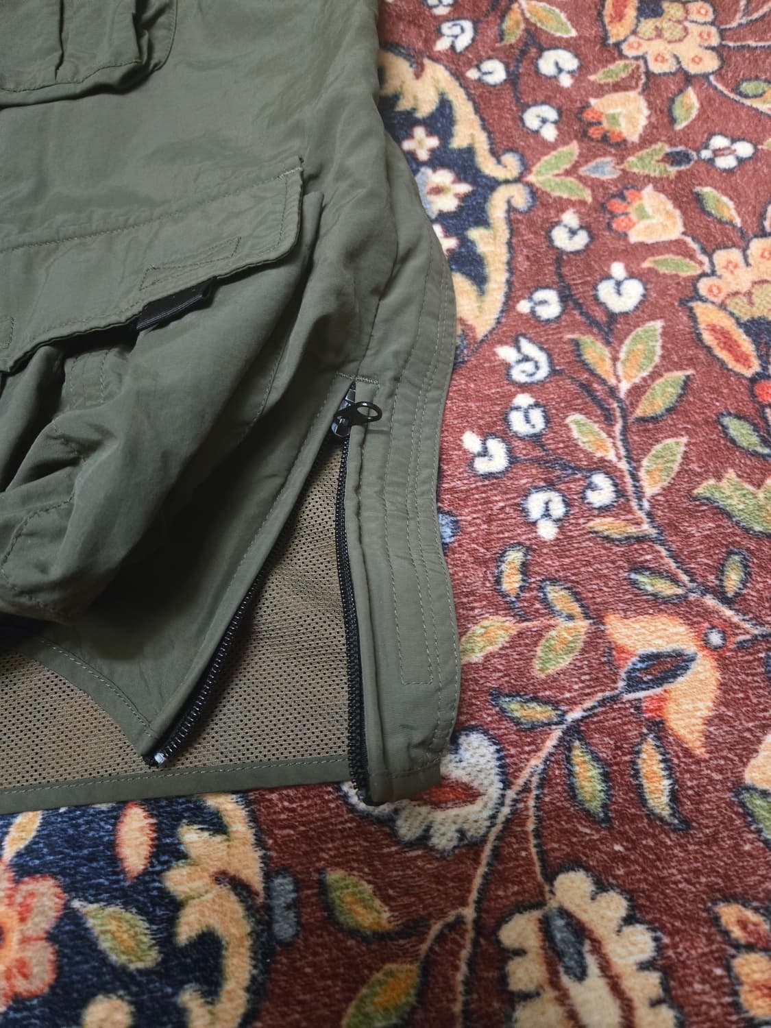 [L] 컬럼비아 유틸리티 피싱 메쉬 베스트 상품이미지8