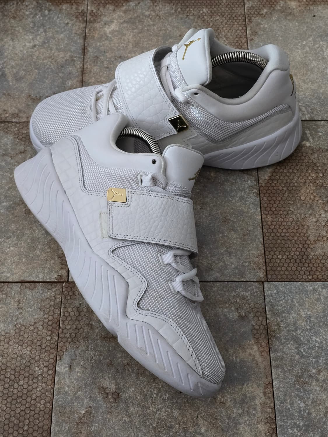 (270)나이키 에어 조던 j23 화이트 상품이미지7