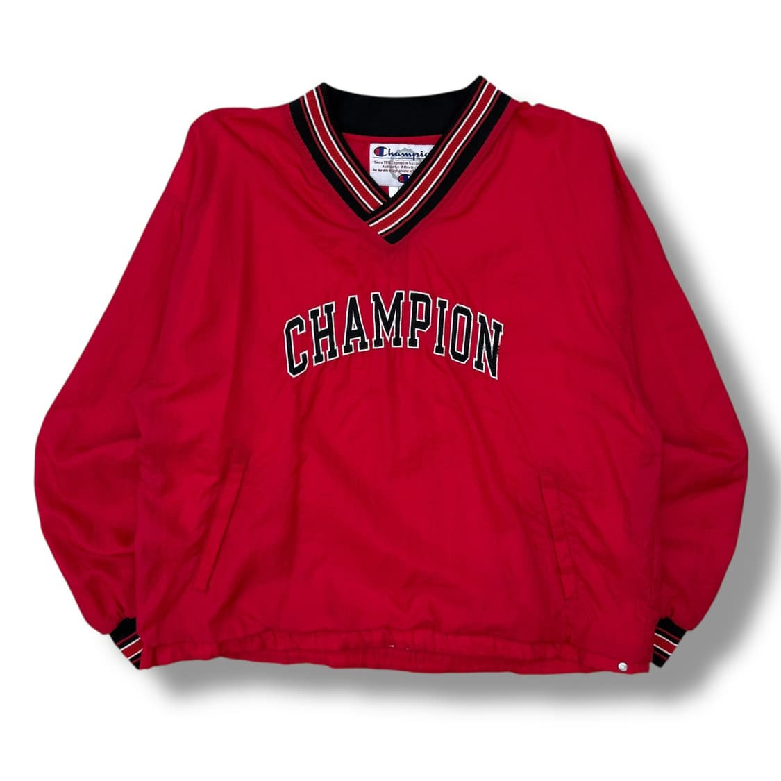 챔피온 올드스쿨 웜업 r1987 상품이미지1