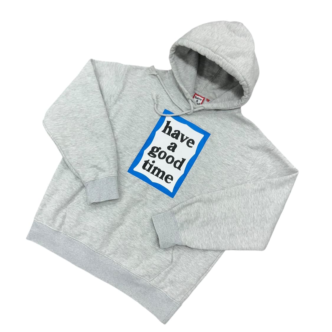 헤브어굿타임 후드티 상품이미지3