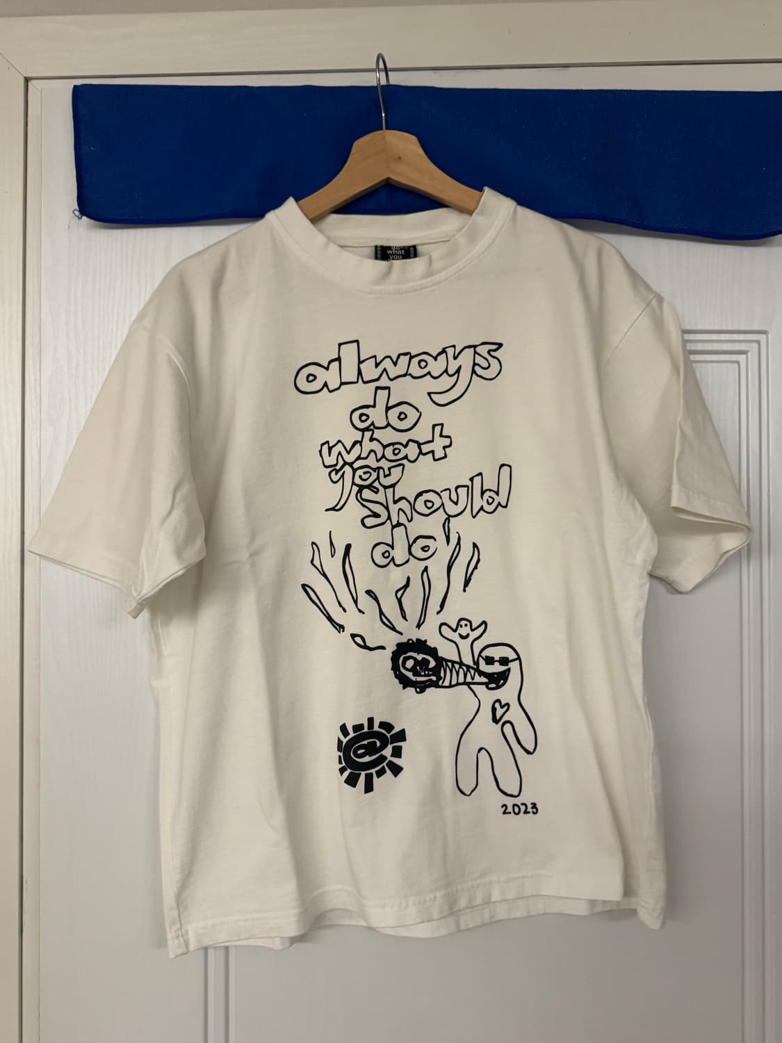 Always 반팔 티셔츠 상품이미지1